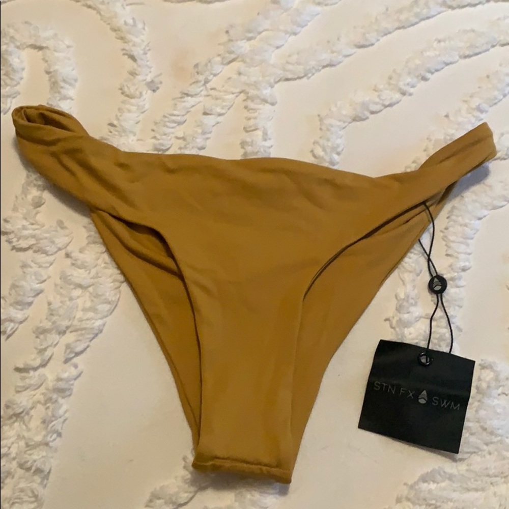 Stone Fox Swim SOL bottom